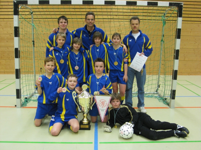 FC Bomberg Bad Homburg