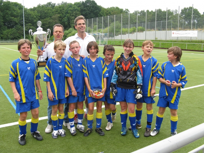 FC Bomberg Bad Homburg
