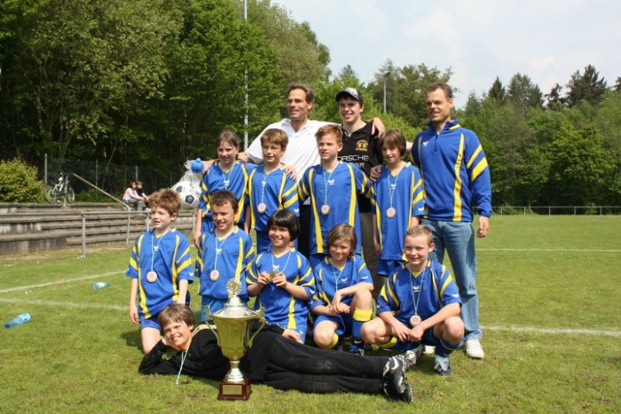 FC Bomberg Bad Homburg
