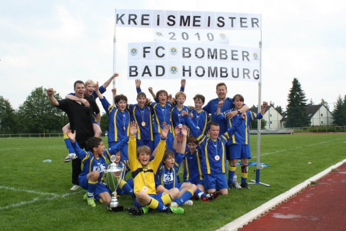 FC Bomberg Bad Homburg
